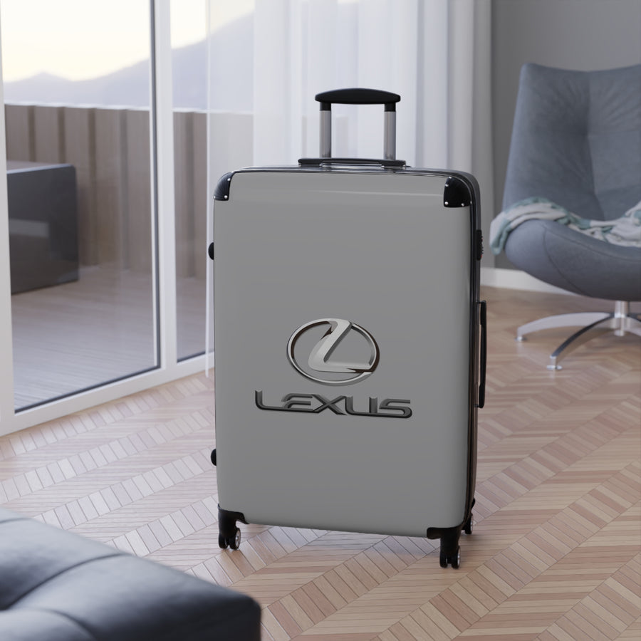 Grey Lexus Suitcases™