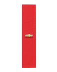 Red Chevrolet Table Runner (Cotton, Poly)™