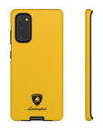 Yellow Lamborghini Tough Cases™