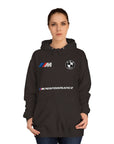 Sweat à capuche BMW unisexe multicolore