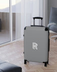 Grey Rolls Royce Jaguar Suitcases™