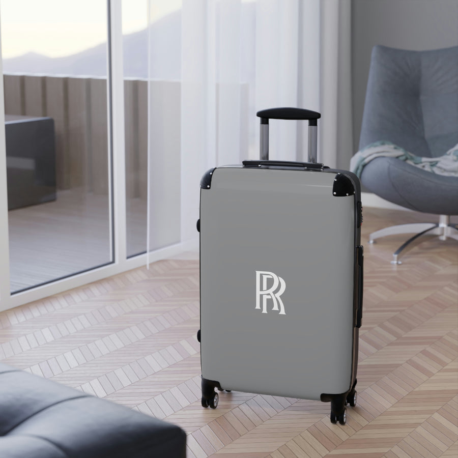 Grey Rolls Royce Jaguar Suitcases™