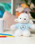 Mercedes Stuffed Animals with Tee™