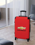 Red Chevrolet Suitcases™