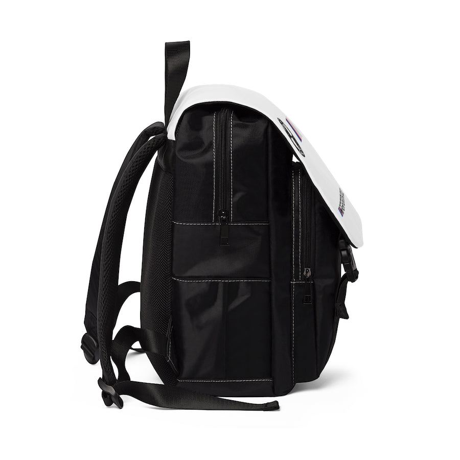 Unisex Casual Shoulder BMW Backpack™