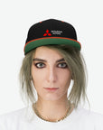 Unisex Mitsubishi Flat Bill Hat™