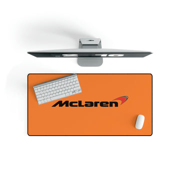 Crusta McLaren Desk Mats™