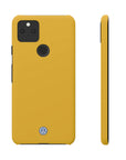 Yellow Volkswagen Snap Cases™