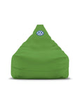 Green Volkswagen Bean Bag™