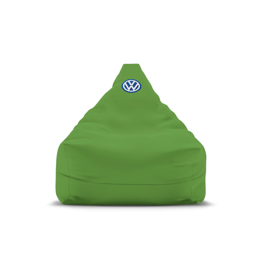 Green Volkswagen Bean Bag™