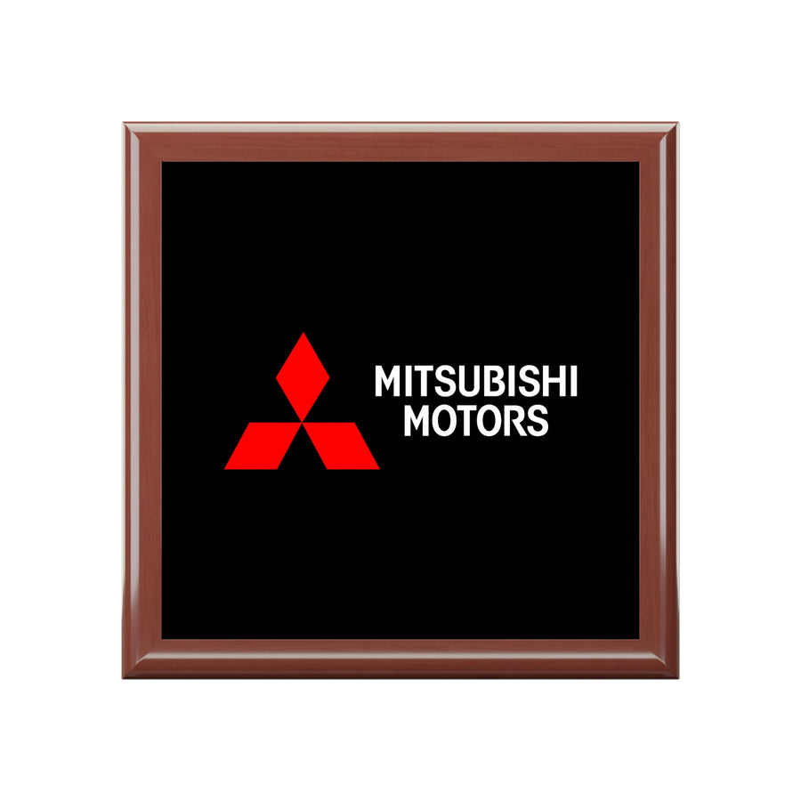 Black Mitsubishi Jewelry Box™