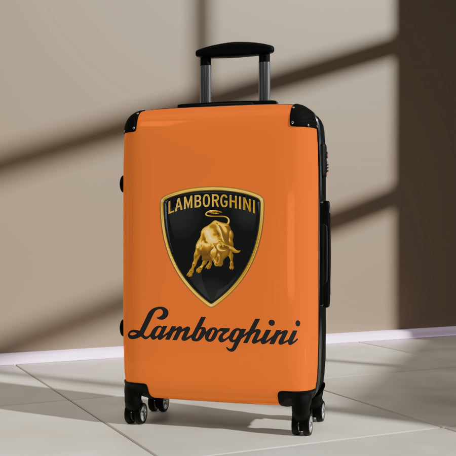 Crusta Lamborghini Suitcases™