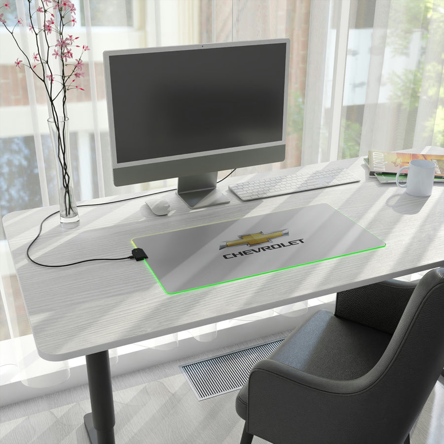 Chevrolet LED Gaming Mouse Pad™