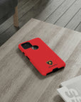 Red Lamborghini Tough Cases™