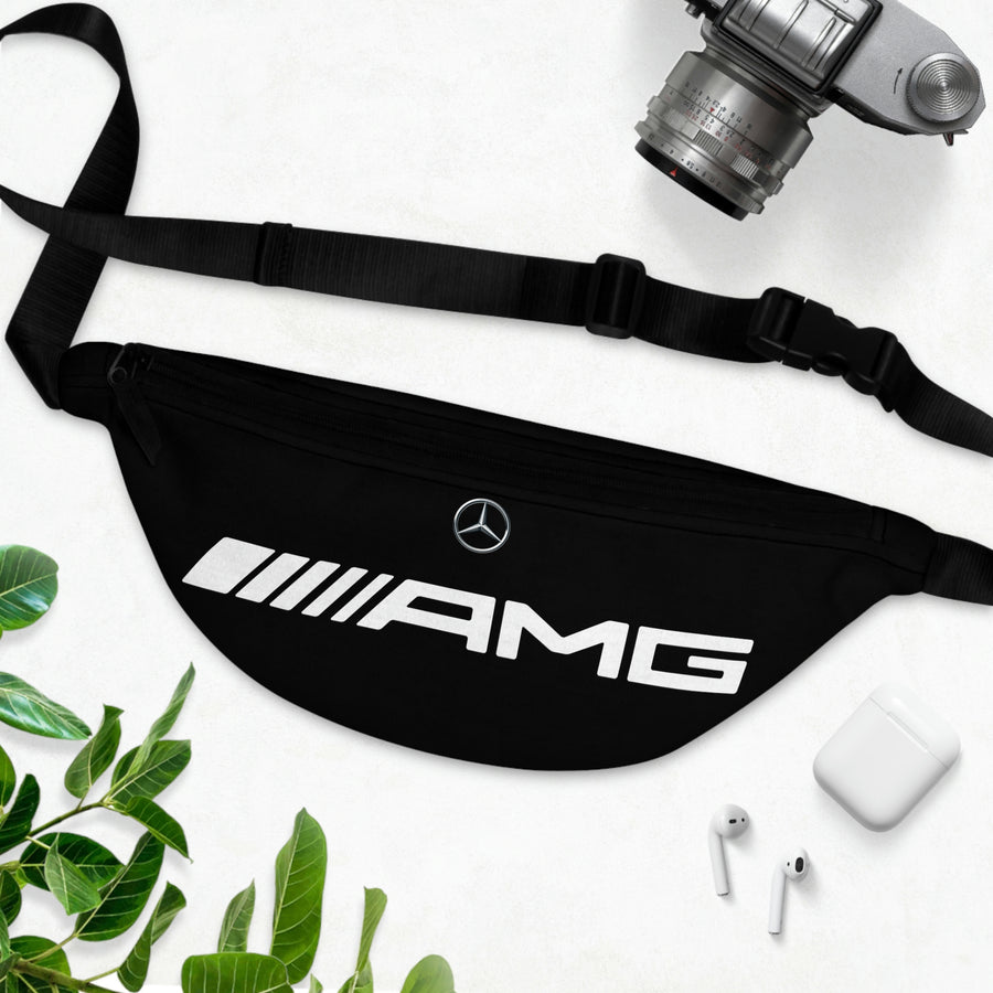 Black Mercedes Fanny Pack™