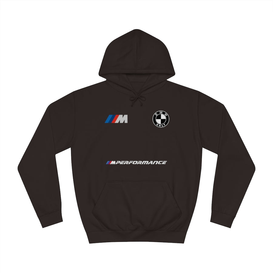 Sweat à capuche BMW unisexe multicolore