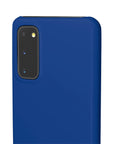 Dark Blue Volkswagen Snap Cases™