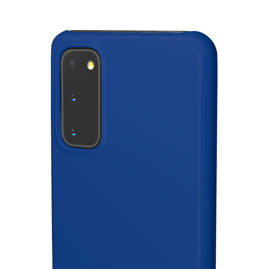 Dark Blue Volkswagen Snap Cases™