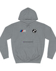 Sweat à capuche BMW unisexe multicolore