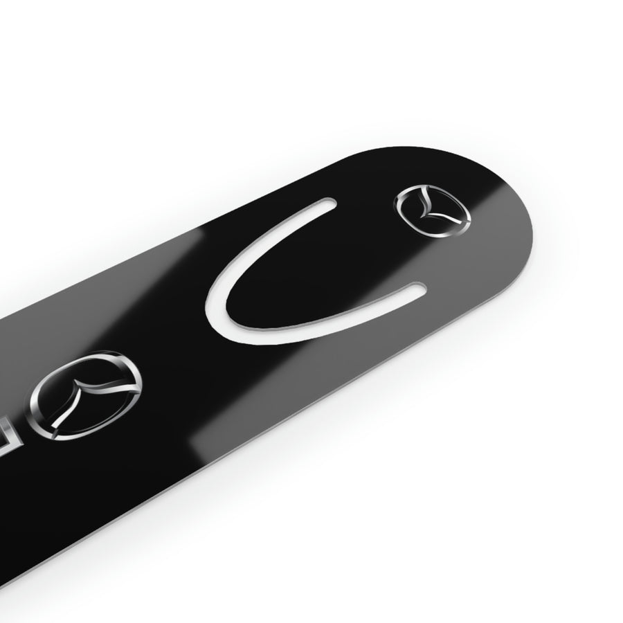 Black Mazda Bookmark™