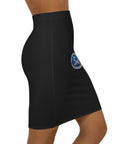 Women's Black Ford Mini Skirt™