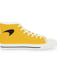 Men's Yellow Mclaren High Top Sneakers™