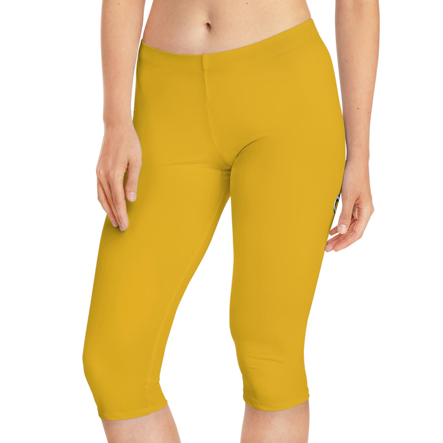 Women's Yellow Mazda Capri Leggings™