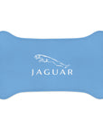 Light Blue Jaguar Pet Feeding Mats™