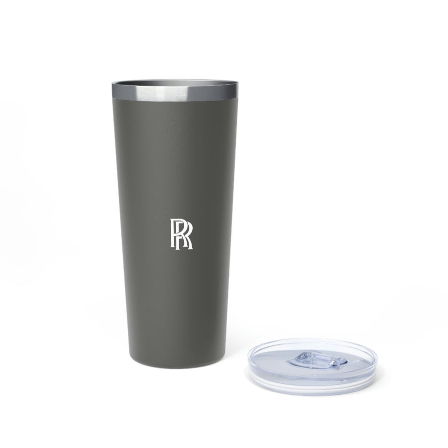 Rolls Royce Copper Vacuum Insulated Tumbler, 22oz™