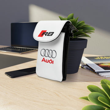 Small Audi Cell Phone Wallet™