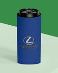 Dark Blue Lexus Can Cooler™