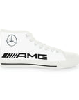 Men's Mercedes High Top Sneakers™