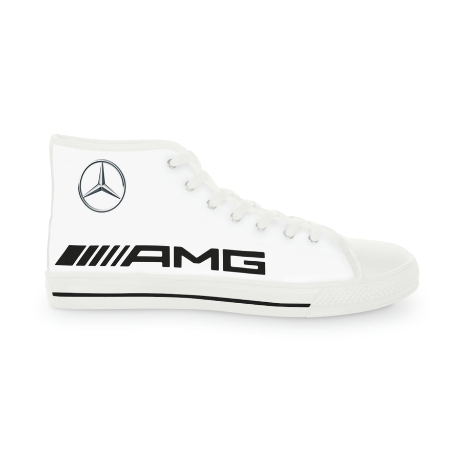 Men's Mercedes High Top Sneakers™