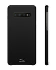 Black Jaguar Snap Cases™