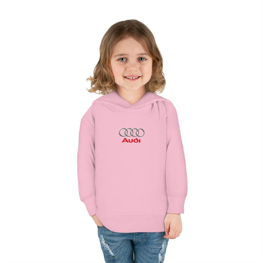 Audi Toddler Pullover Fleece Hoodie™