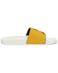 Unisex Yellow Lamborghini Slide Sandals™