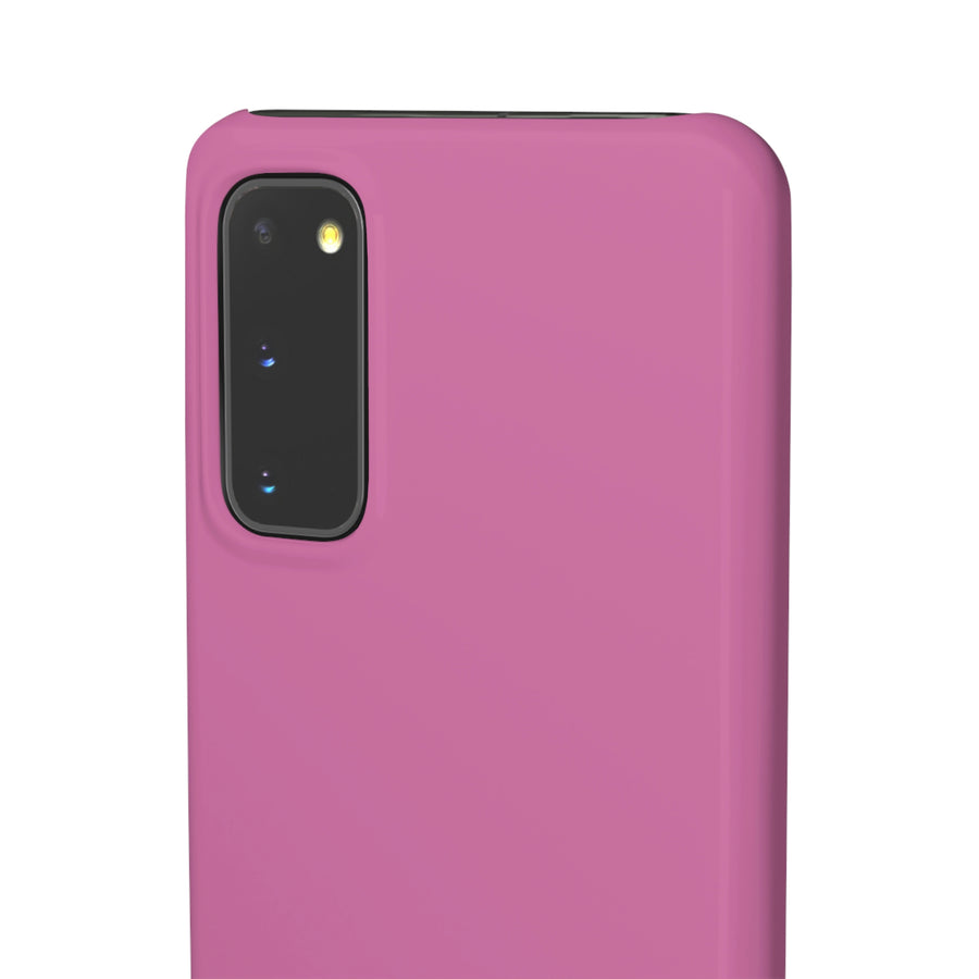 Pink Volkswagen Snap Cases™