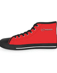 Men's Red Mazda High Top Sneakers™