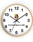 Porsche Wall clock™