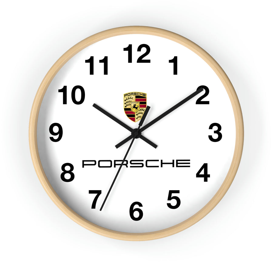 Porsche Wall clock™