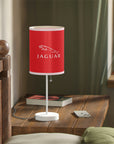 Red Jaguar Lamp on a Stand, US|CA plug™