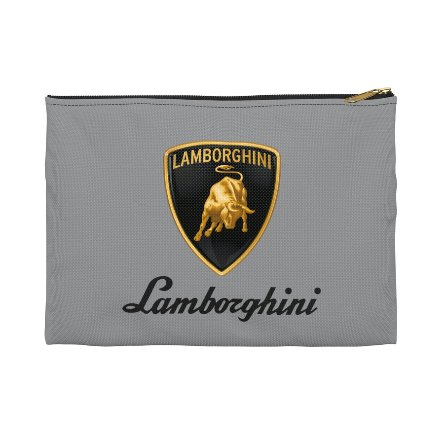 Grey Lamborghini Accessory Pouch™