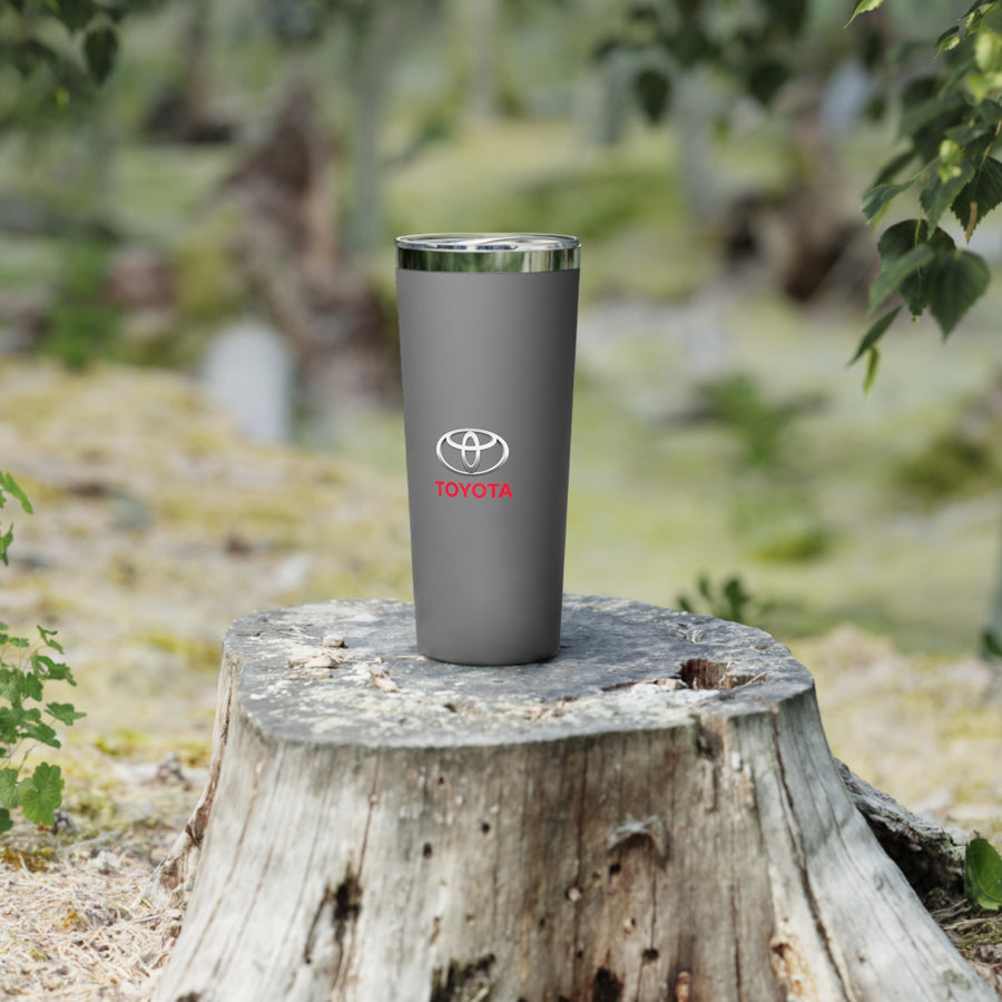 Toyota Copper Vacuum Insulated Tumbler, 22oz™