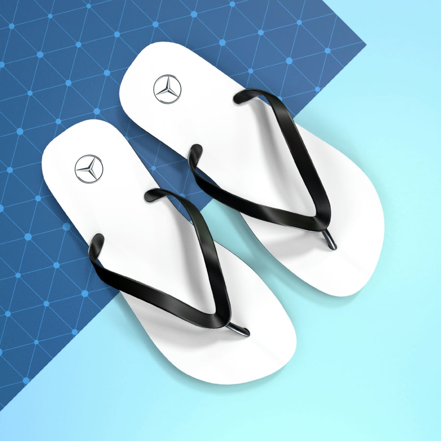 Unisex Mercedes Flip Flops™