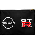 Black Nissan GTR Accessory Pouch™