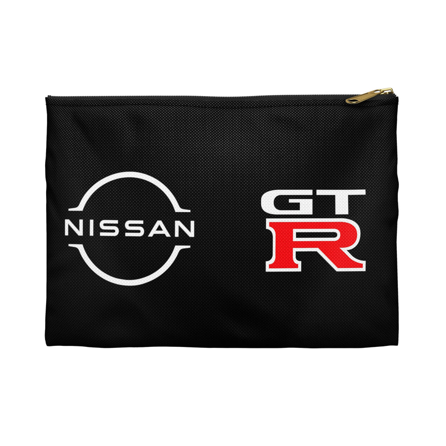 Black Nissan GTR Accessory Pouch™