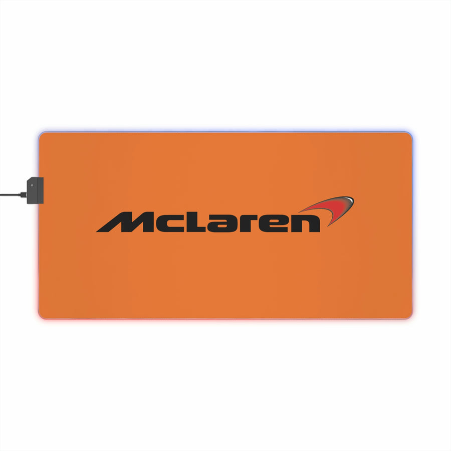 Crusta McLaren LED Gaming Mouse Pad™