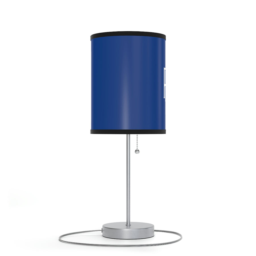 Dark Blue Rolls Royce Lamp on a Stand, US|CA plug™