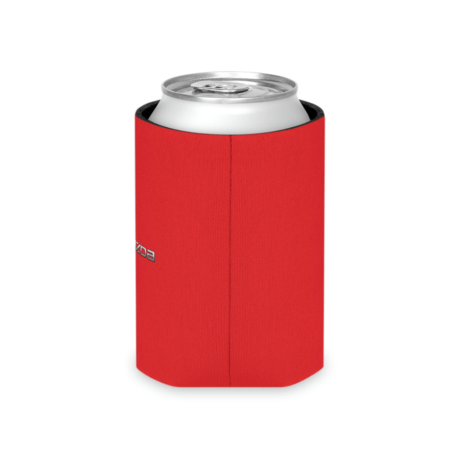 Red Mazda Can Cooler™