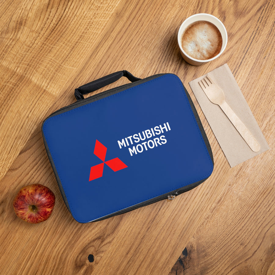 Dark Blue Mitsubishi Lunch Bag™